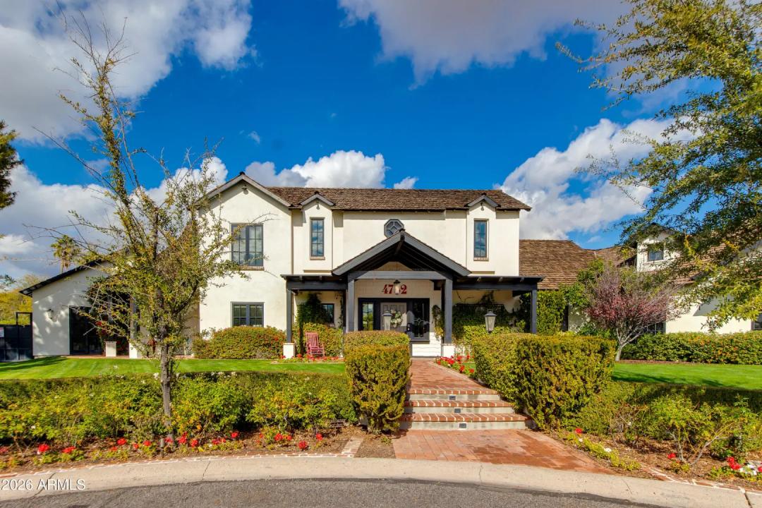 4732 N DROMEDARY Road Phoenix AZ 85018