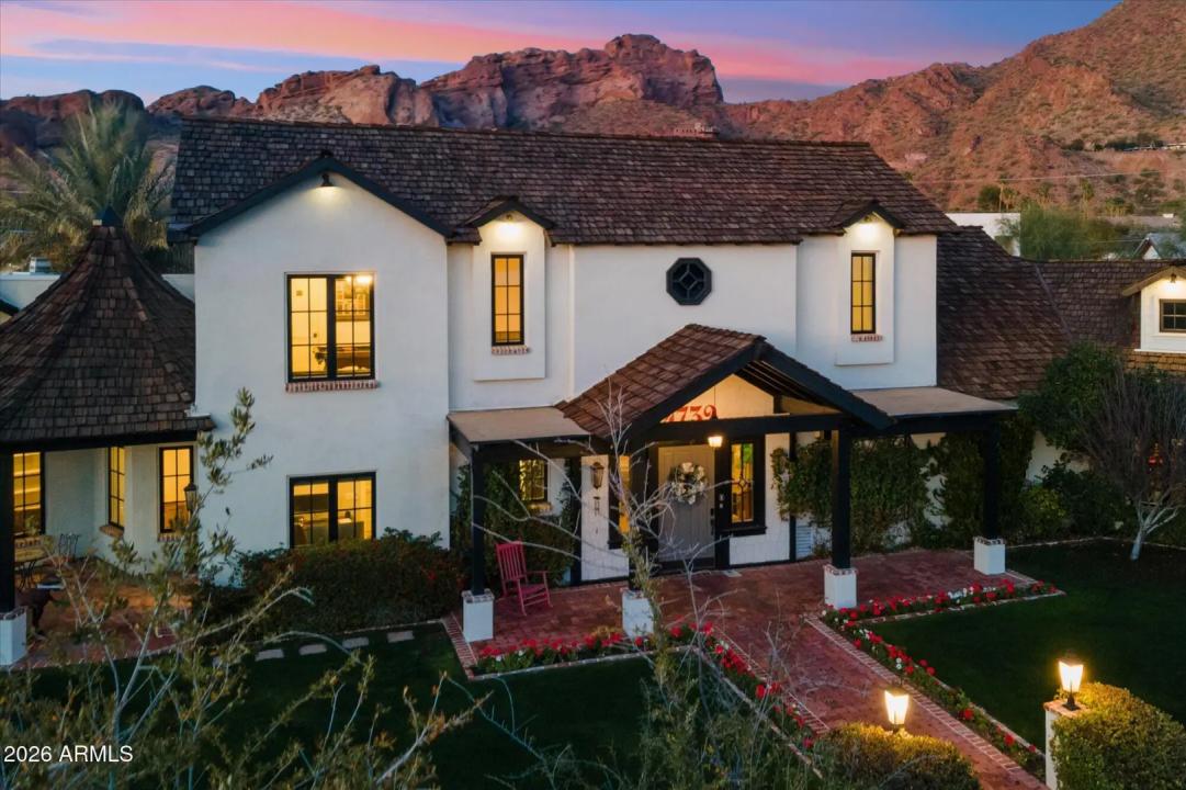 4732 N DROMEDARY Road Phoenix AZ 85018