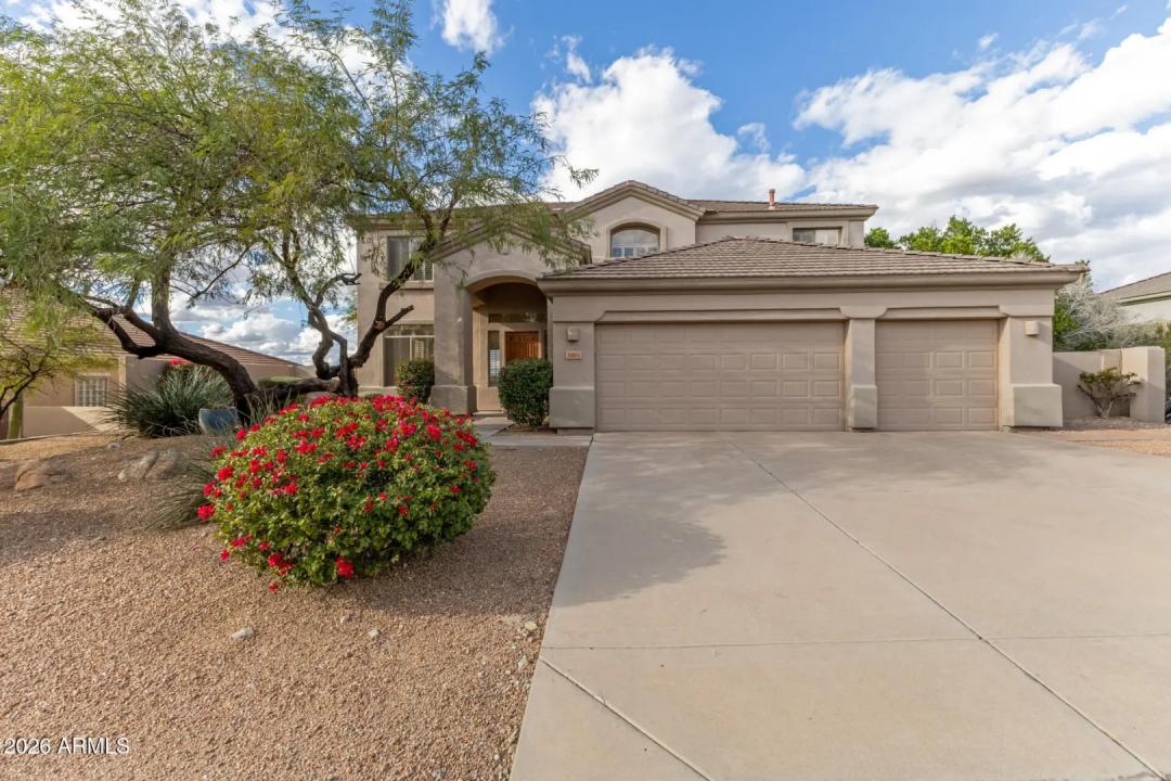 10872 E RAINTREE Drive Scottsdale AZ 85255