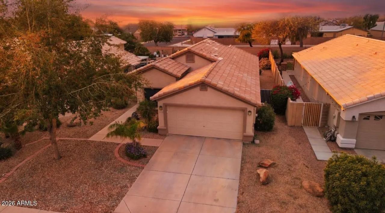 10030 N 94TH Lane Peoria AZ 85345