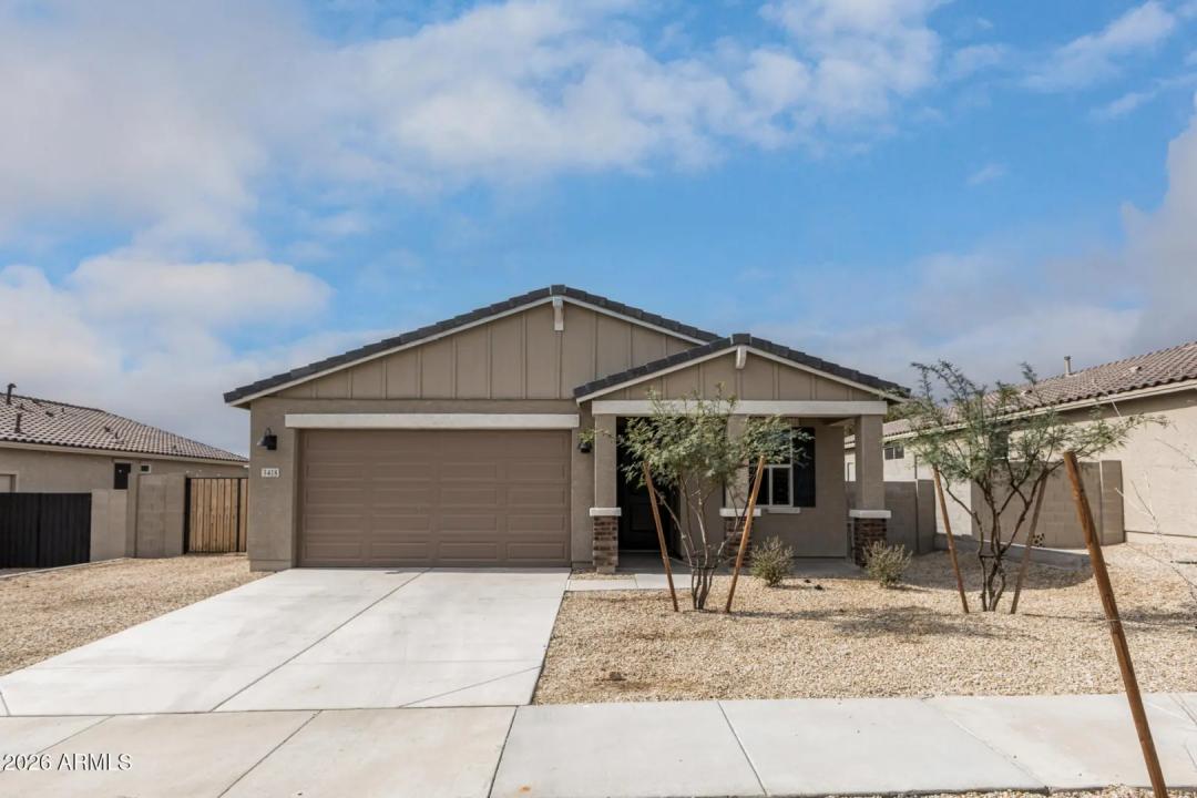 3418 S 177TH Drive Goodyear AZ 85338