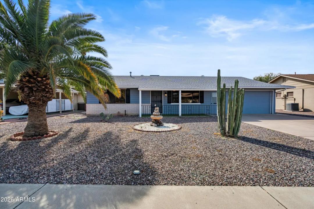 10027 W AUDREY Drive Sun City AZ 85351