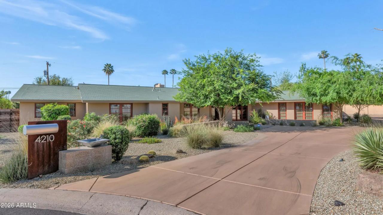 4210 N 63RD Place Scottsdale AZ 85251