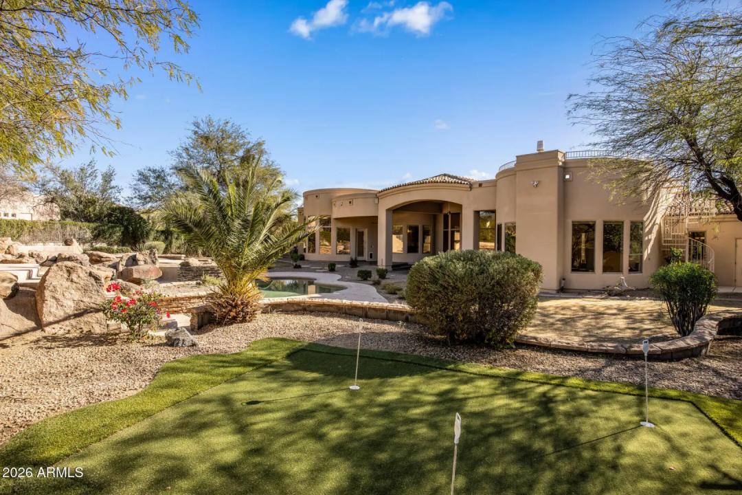 9310 E BRONCO Trail Scottsdale AZ 85255