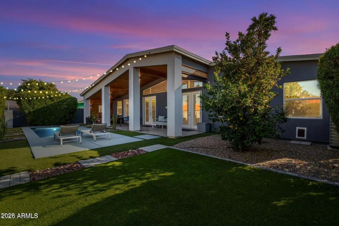 8302 E HEATHERBRAE Drive Scottsdale AZ 85251