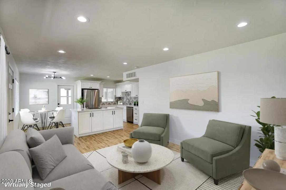 2509 E COOLIDGE Street Phoenix AZ 85016