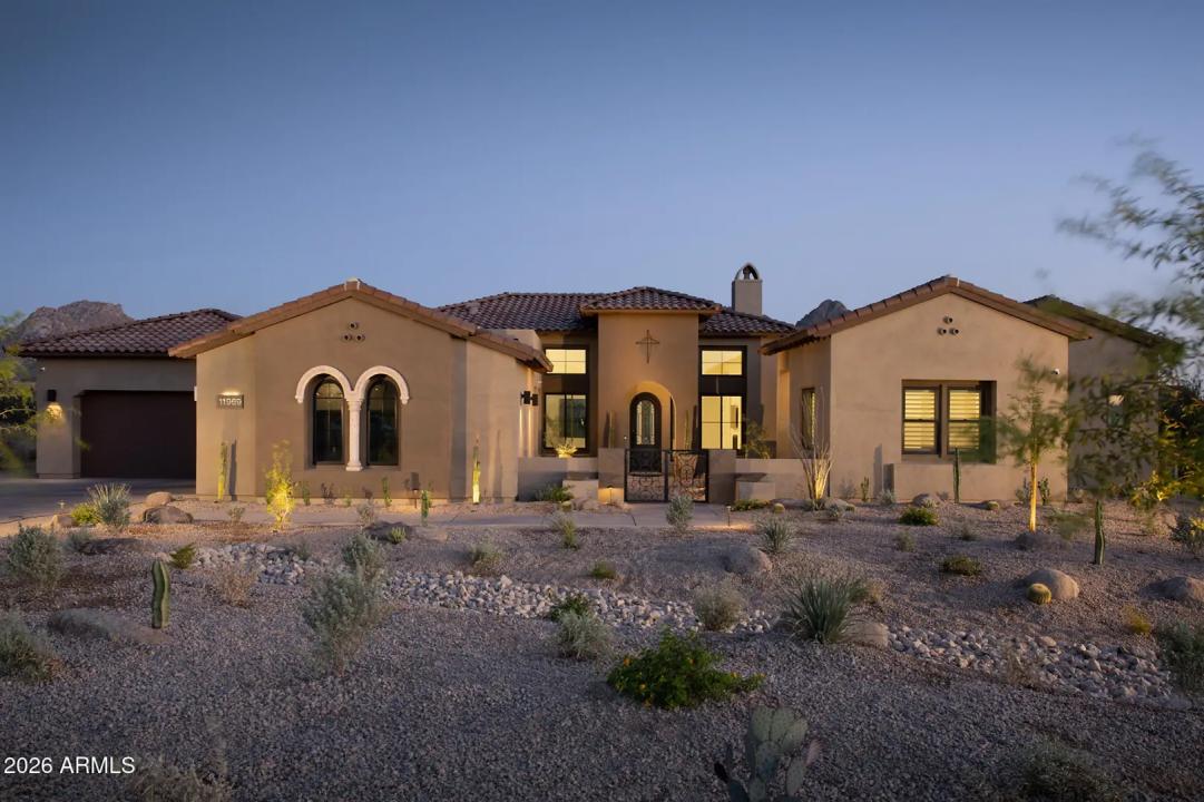 11969 E DESERT WILLOW Drive Scottsdale AZ 85255