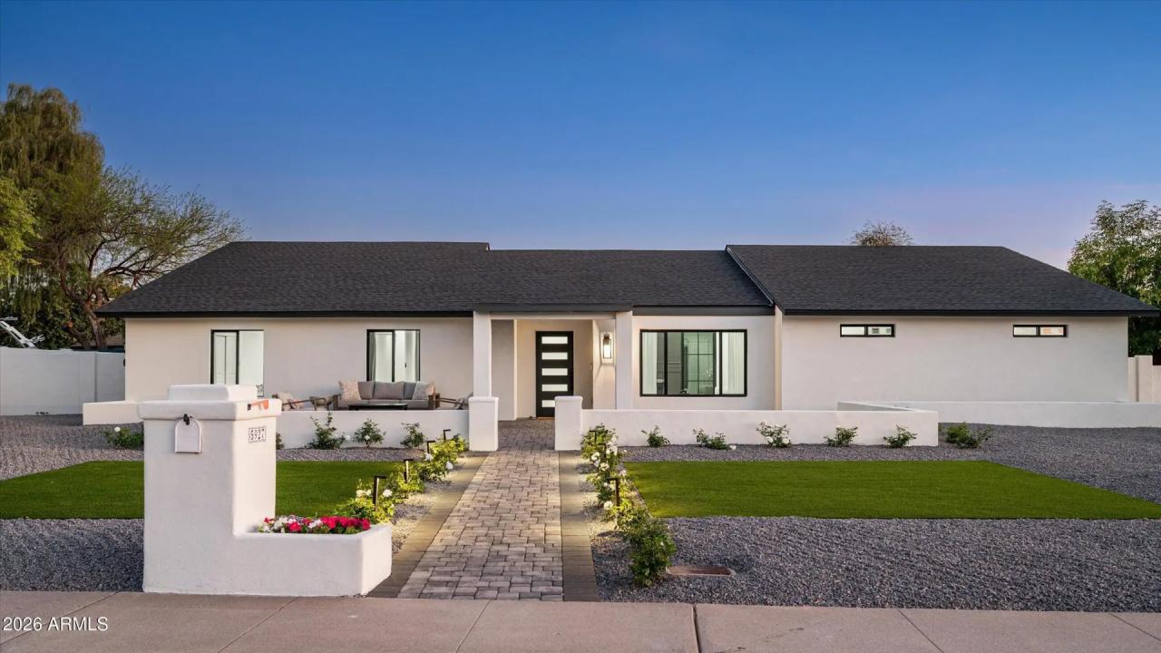 5927 E ASTER Drive Scottsdale AZ 85254