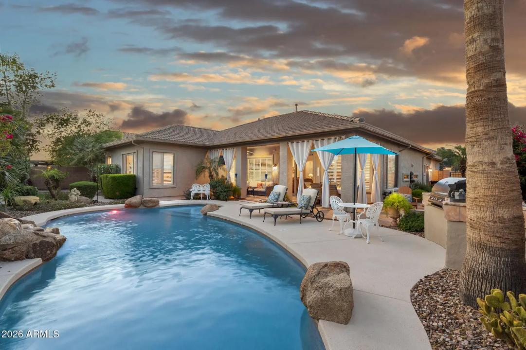 4155 E DUBOIS Avenue Gilbert AZ 85298