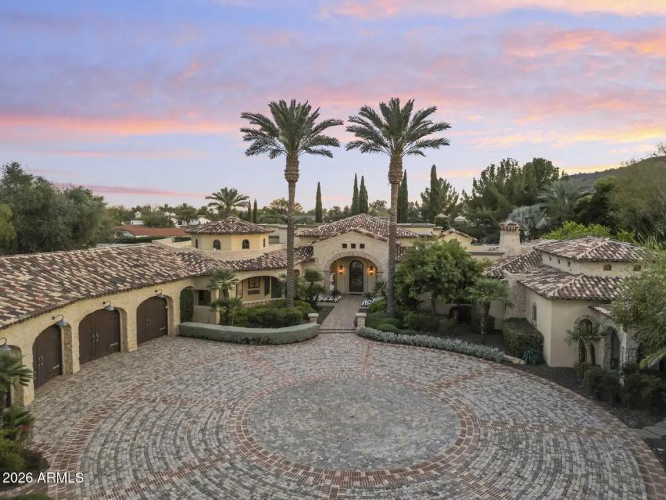 6619 E STALLION Road Paradise Valley AZ 85253