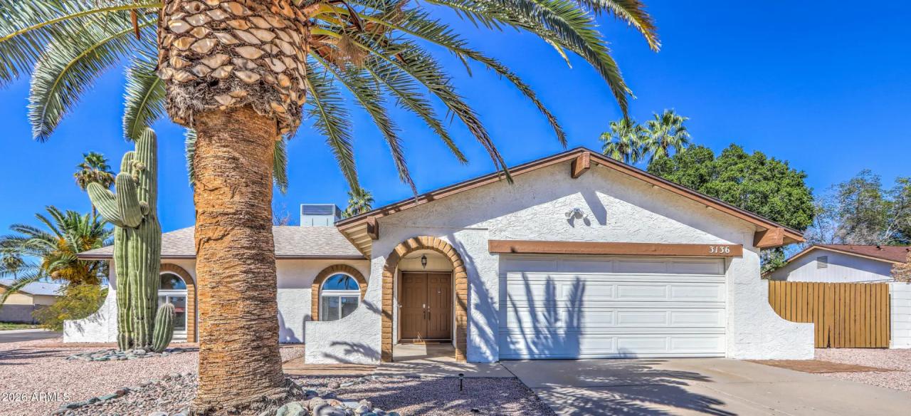 3136 W TIERRA BUENA Lane Phoenix AZ 85053