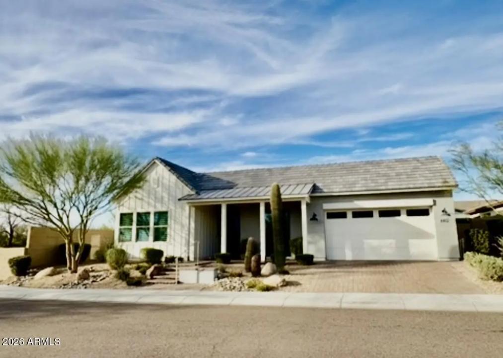 4412 E ROY ROGERS Road Cave Creek AZ 85331