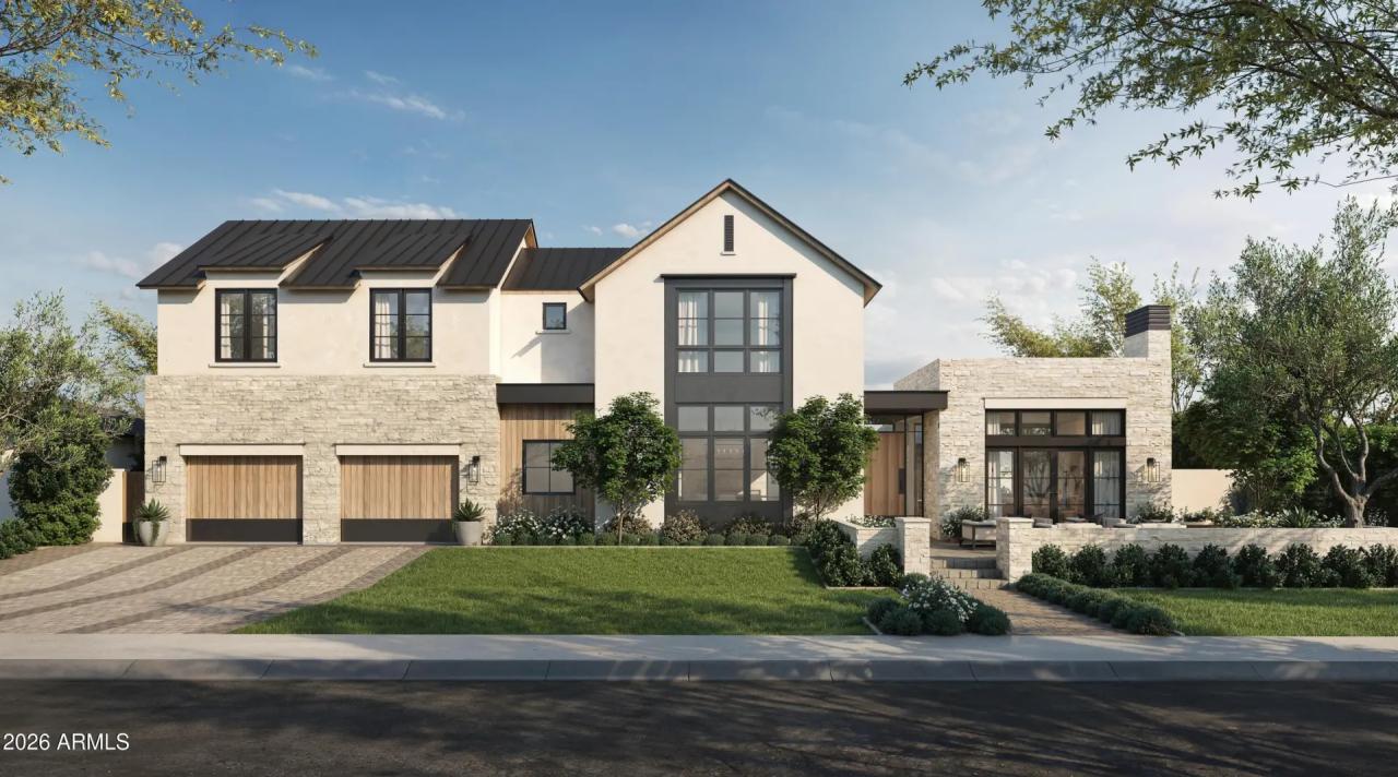 6609 E CALLE REDONDO Street Scottsdale AZ 85251