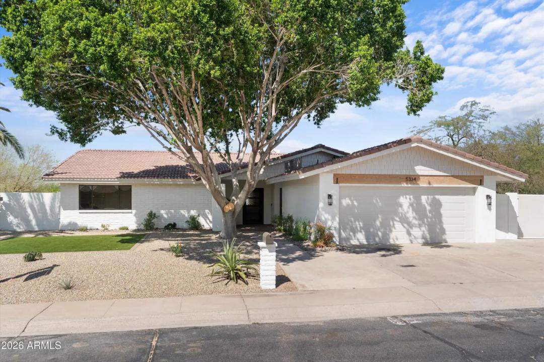 5334 E SHERIDAN Street Phoenix AZ 85008