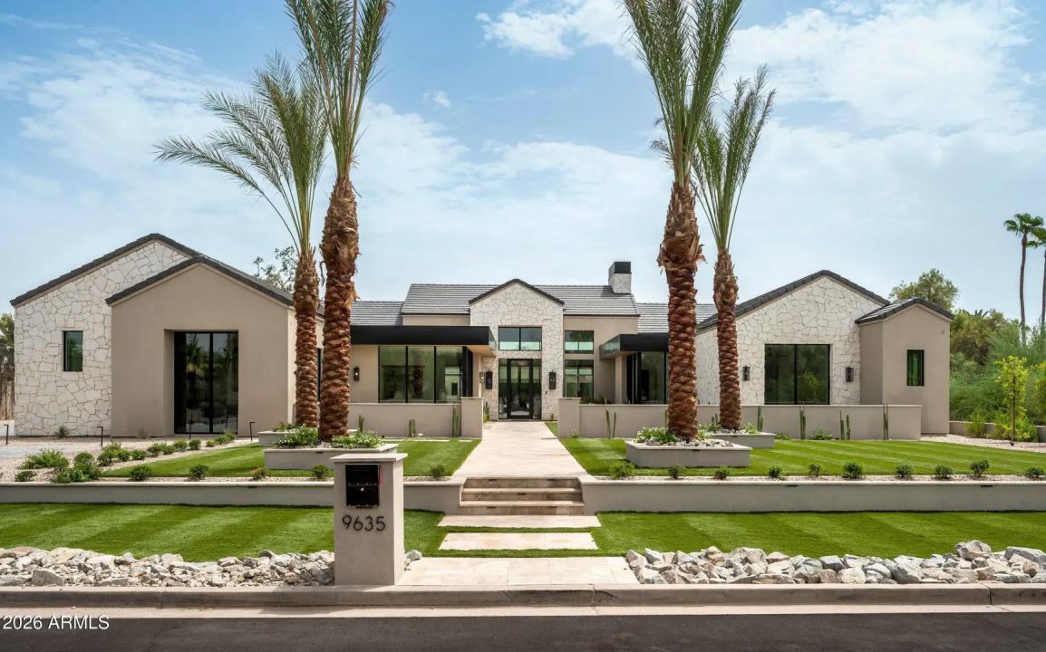 9635 E DESERT COVE Avenue Scottsdale AZ 85260