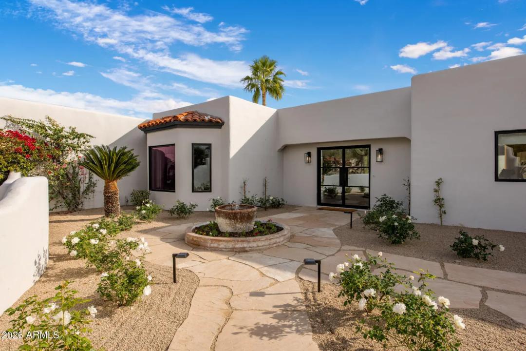 9349 E CALLE DE VALLE Drive Scottsdale AZ 85255