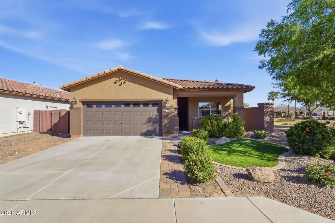 1404 W RUBBER TREE Court San Tan Valley AZ 85140