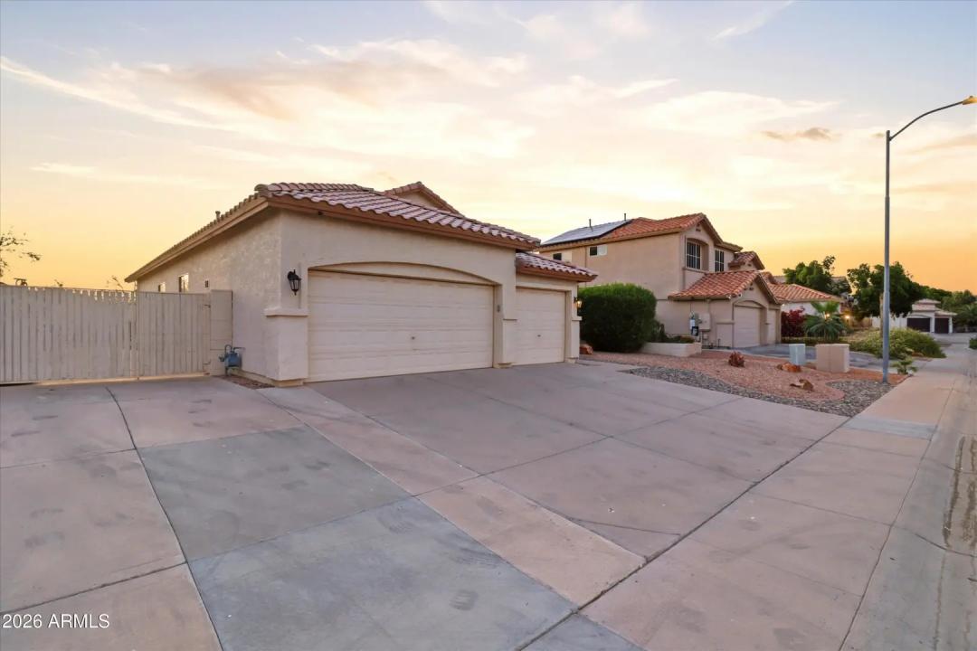 2582 S 159TH Avenue Goodyear AZ 85338