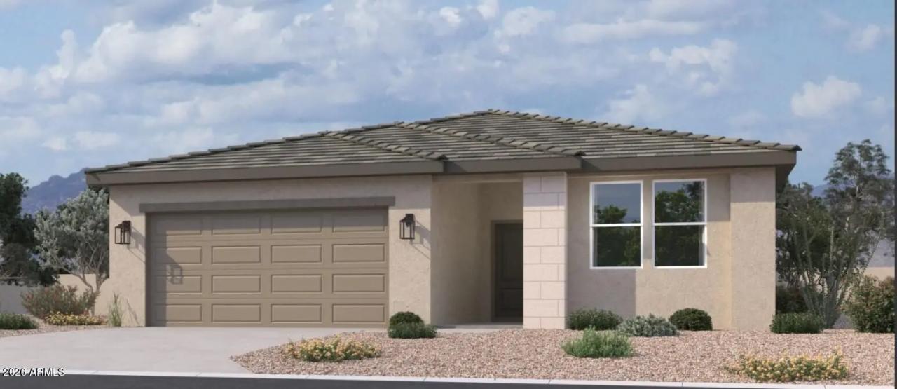 24256 W BOWKER Street Buckeye AZ 85326