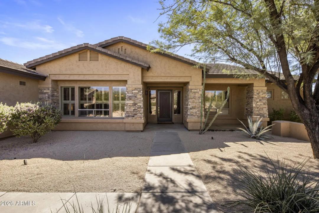5677 E HEDGEHOG Place Scottsdale AZ 85266