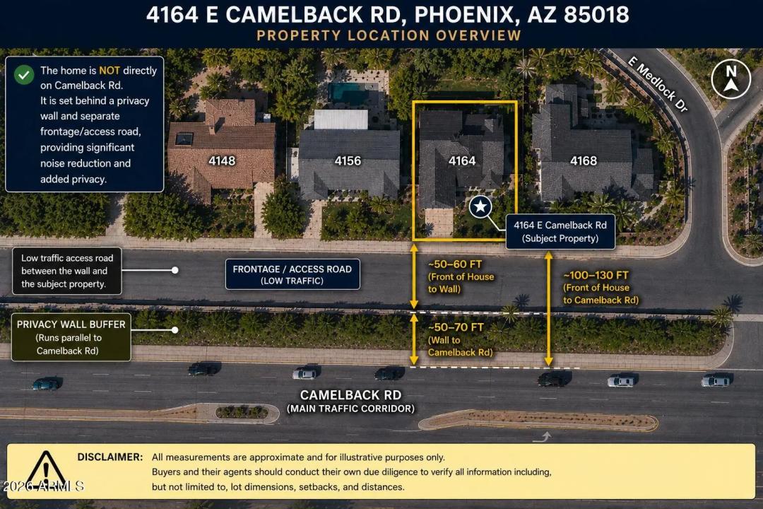 4164 E Camelback Road Phoenix AZ 85018