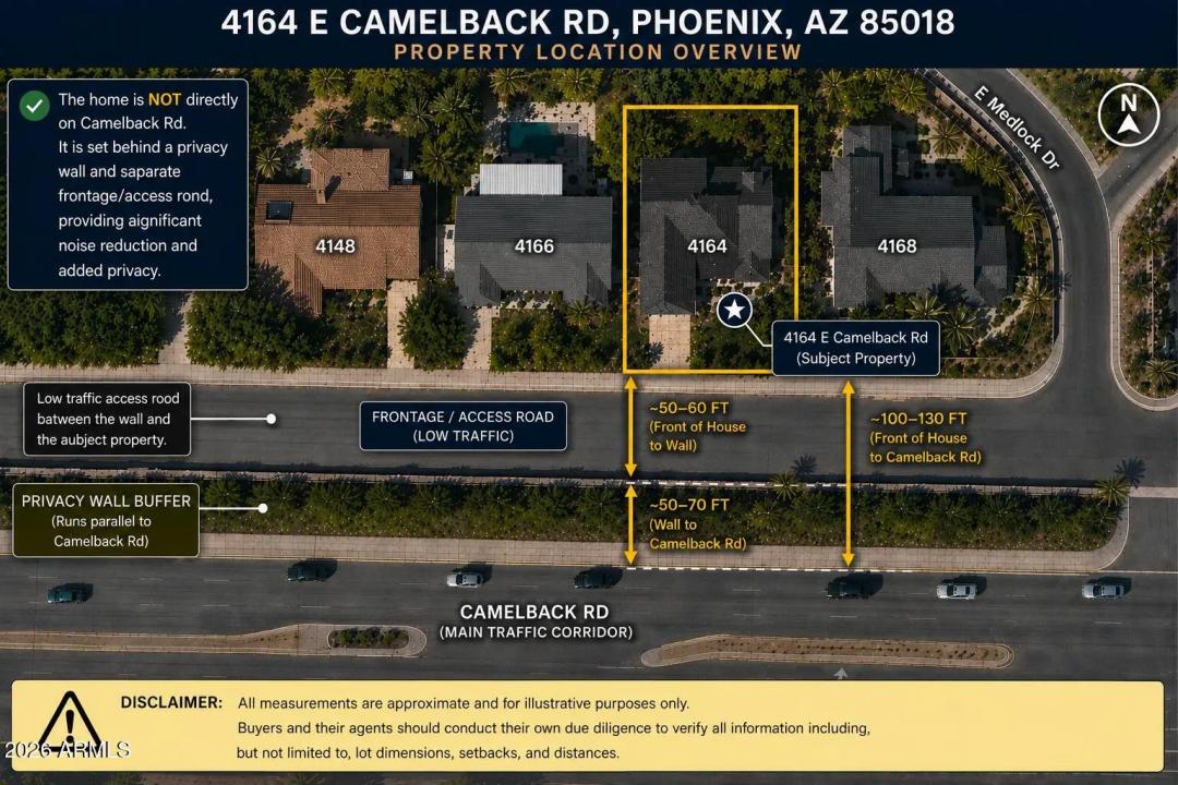 4164 E Camelback Road Phoenix AZ 85018