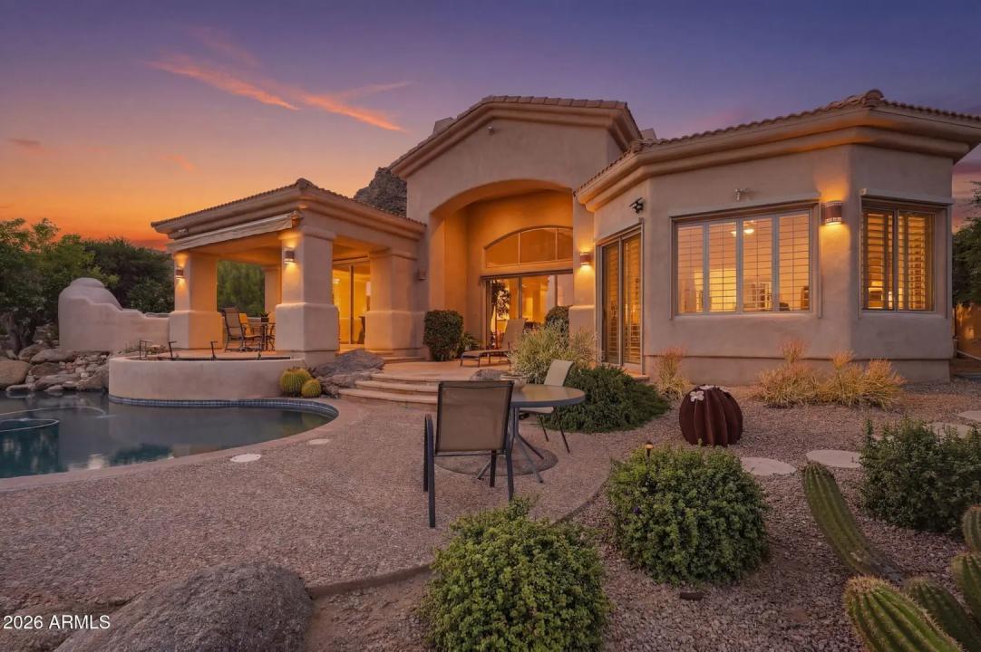 11035 E JUAN TABO Road Scottsdale AZ 85255