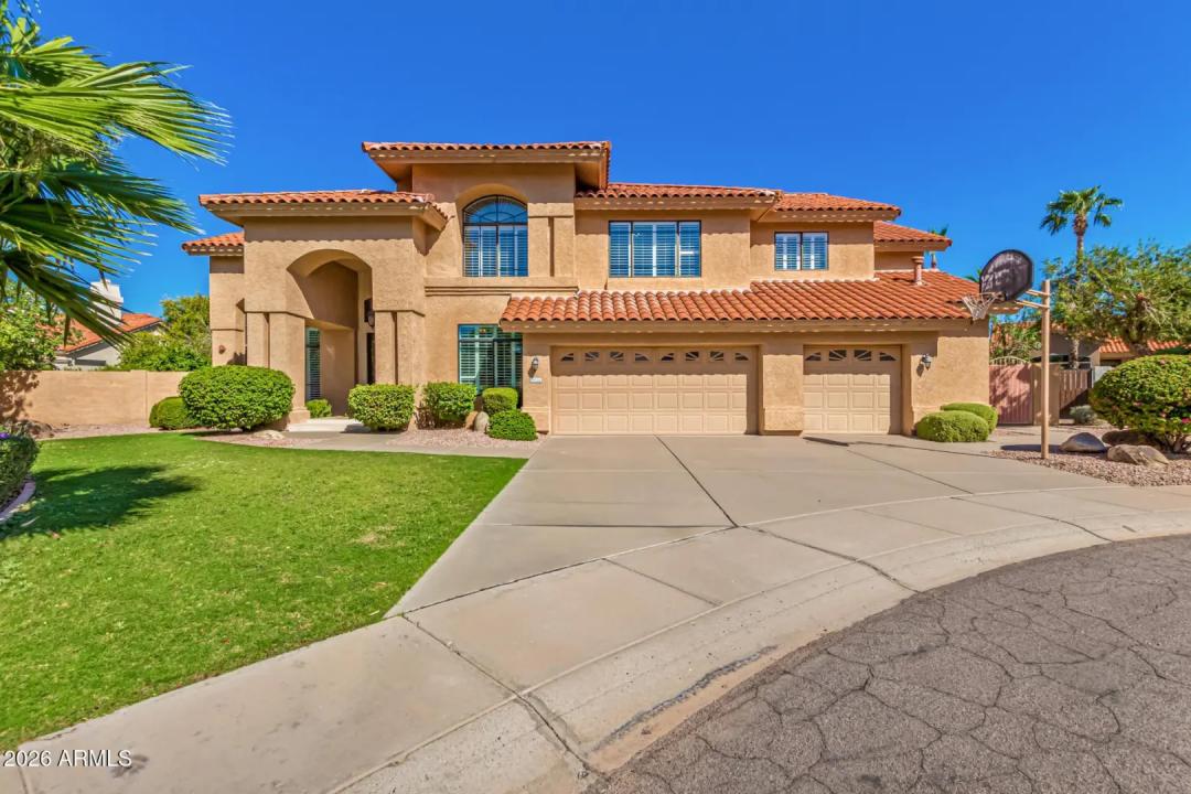 9124 N 108th Way Scottsdale AZ 85259