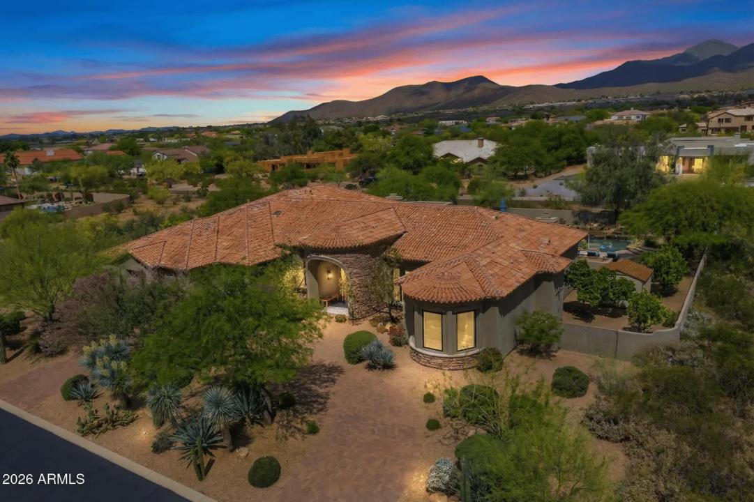 12734 E APPALOOSA Place Scottsdale AZ 85259