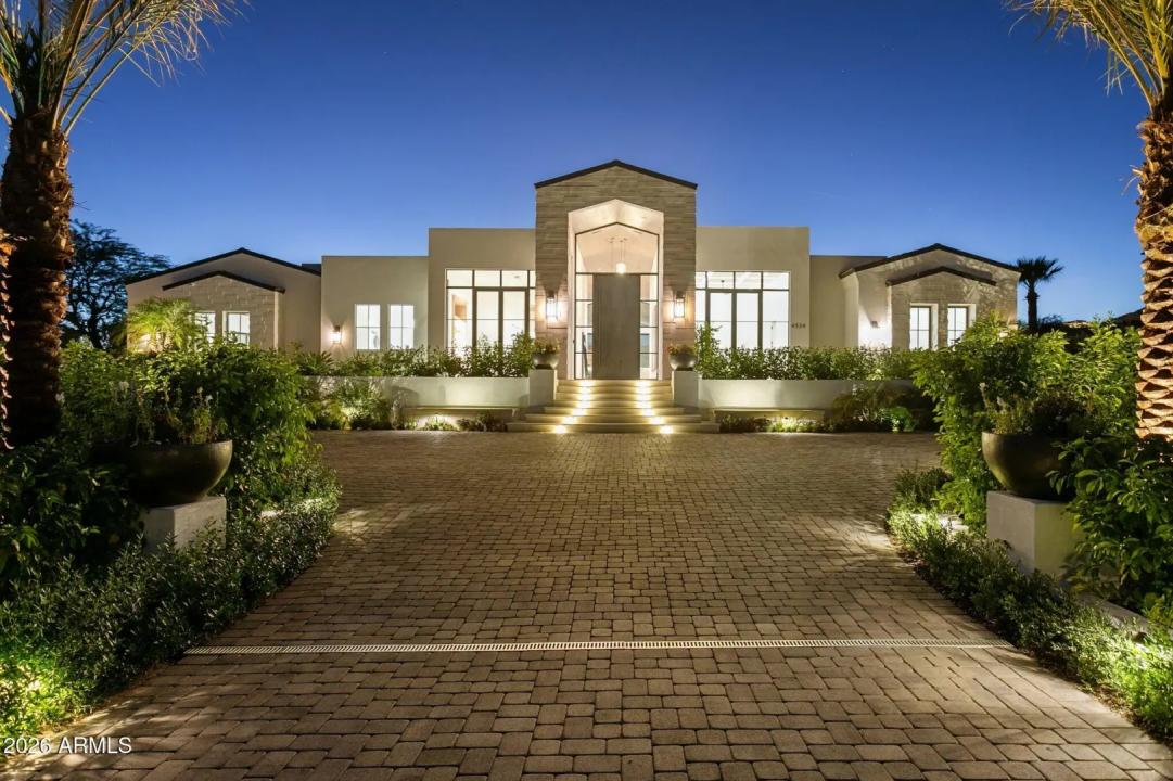 4534 E PEBBLE RIDGE Road Paradise Valley AZ 85253