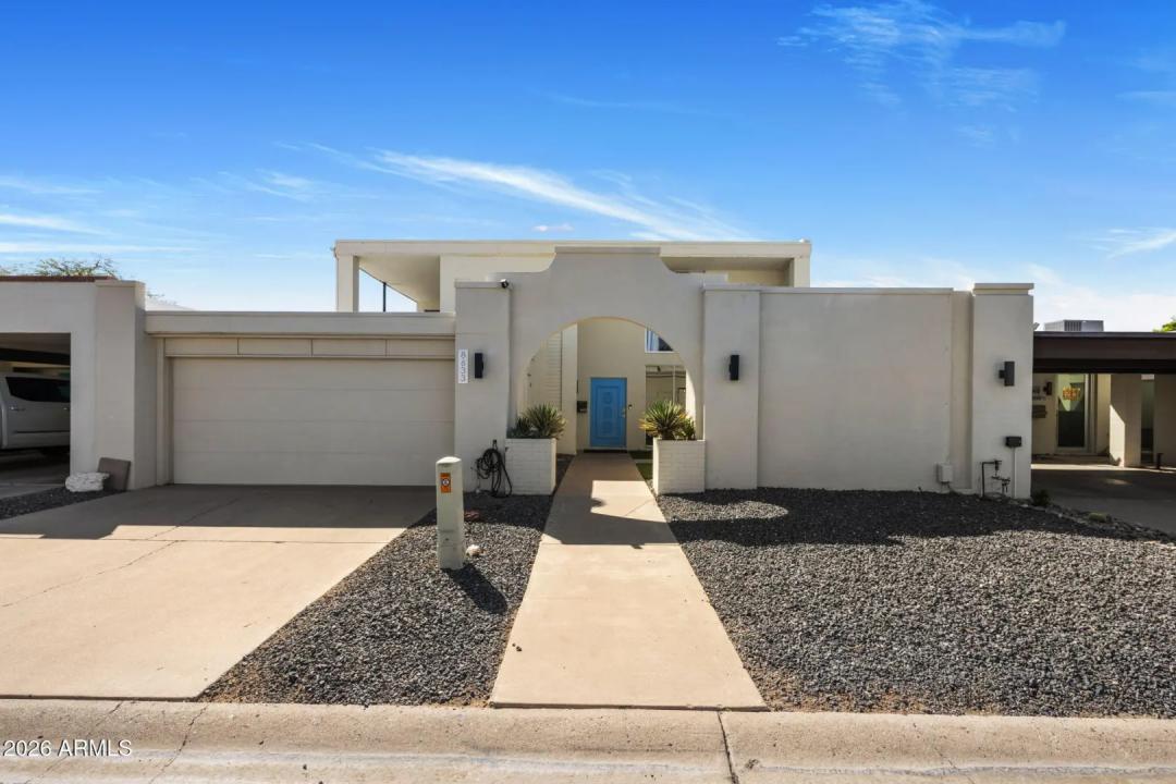 8633 E Monterosa Avenue Scottsdale AZ 85251