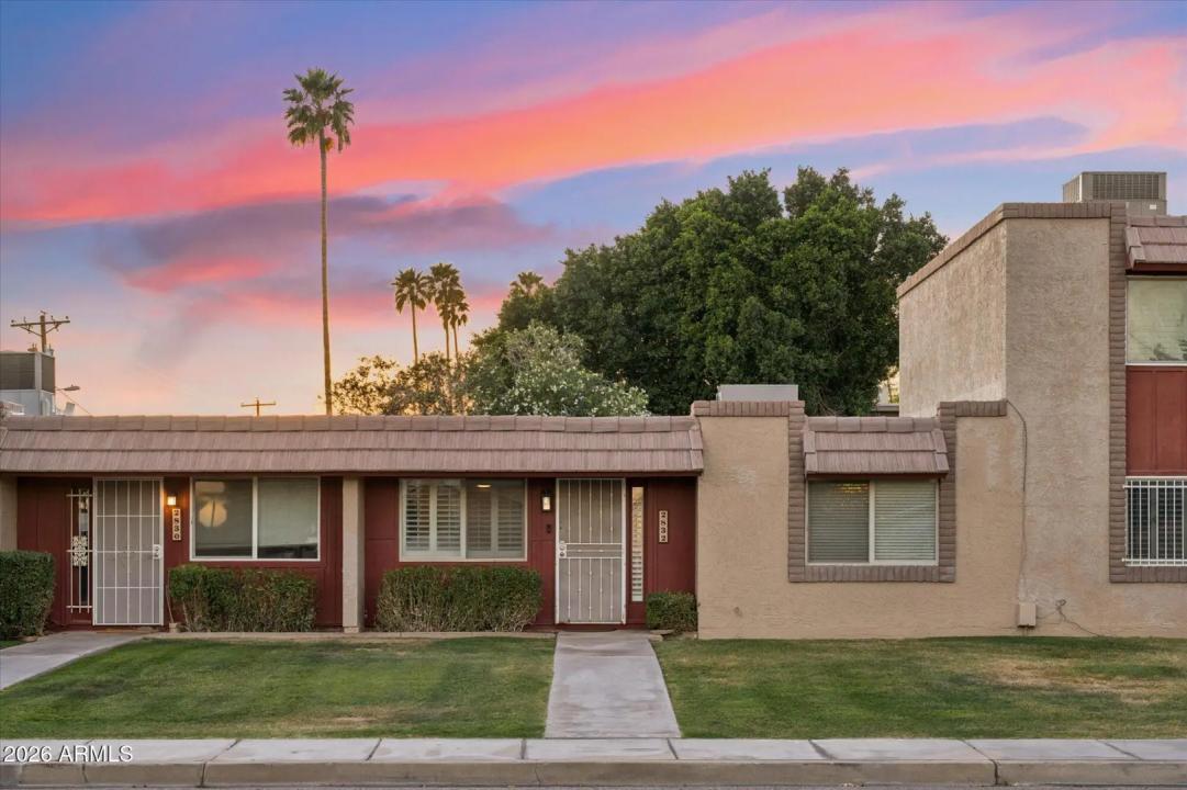 2832 N GRANITE REEF Road Scottsdale AZ 85257