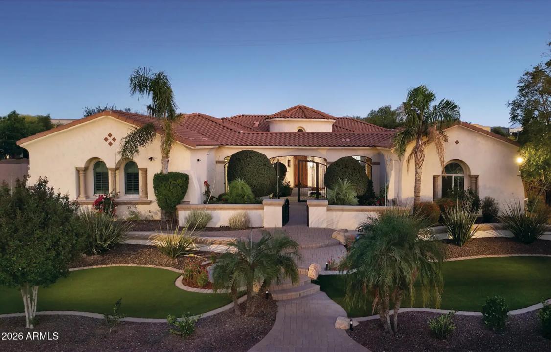 4547 S Banning Drive Gilbert AZ 85297