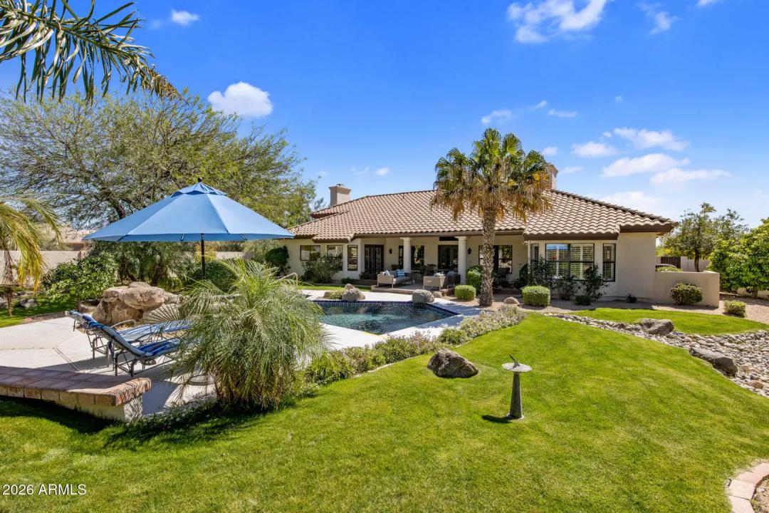 8116 E WHISPERING WIND Drive Scottsdale AZ 85255