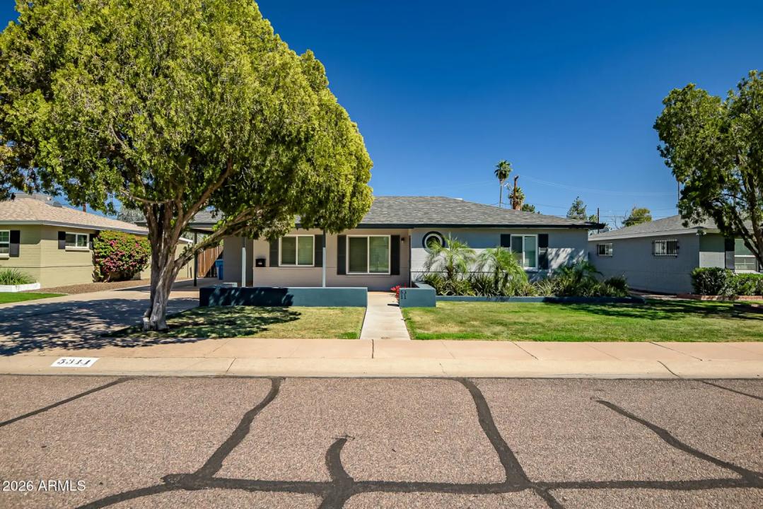 5311 N 8th Avenue Phoenix AZ 85013