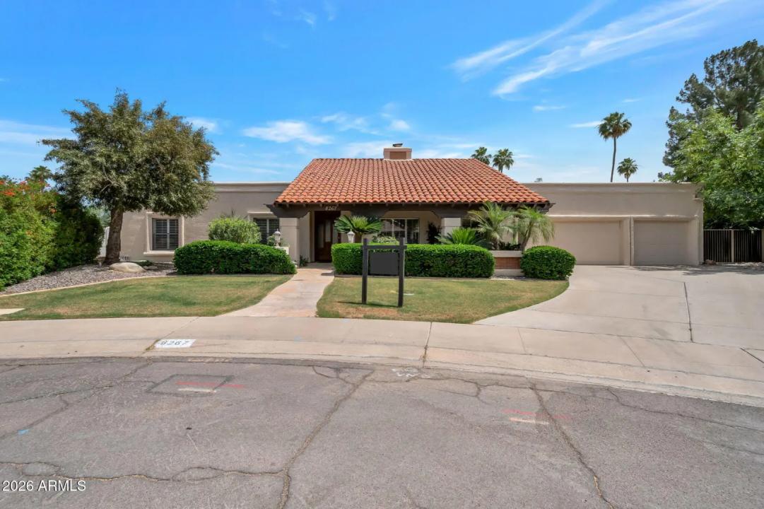 8267 E QUARTERHORSE Trail Scottsdale AZ 85258
