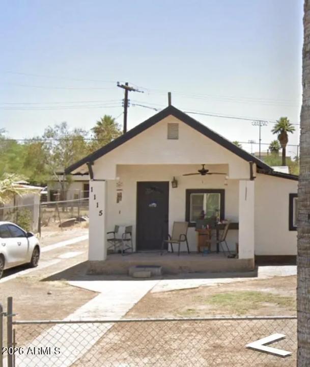 1115 W FILLMORE Street Phoenix AZ 85007