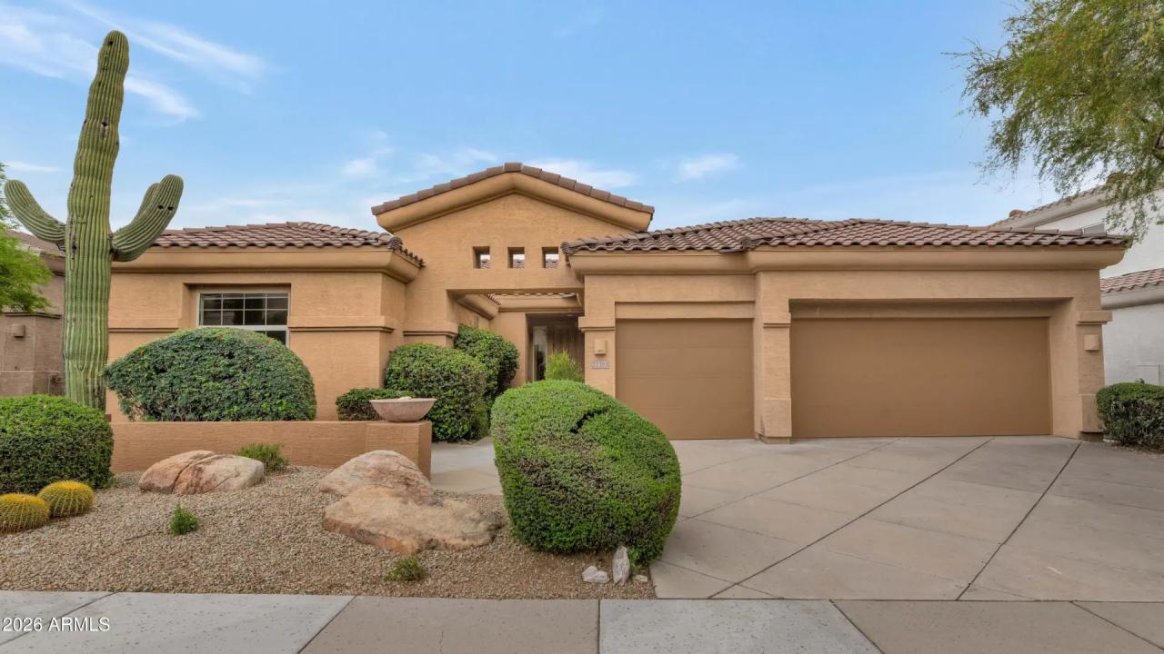 22393 N 76TH Place Scottsdale AZ 85255