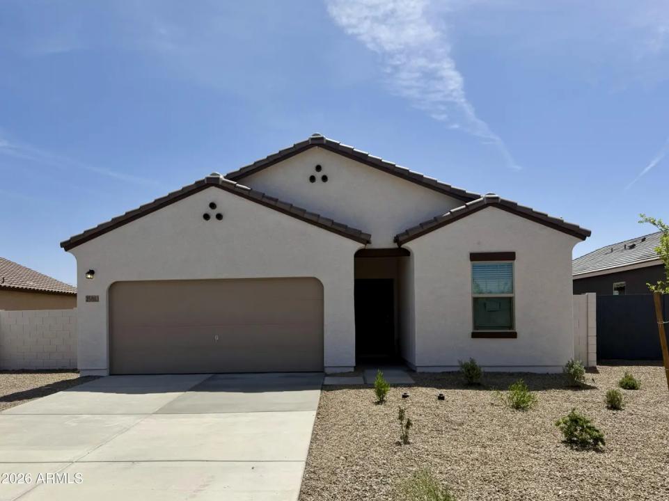 25803 N BOREAS Road Florence AZ 85132