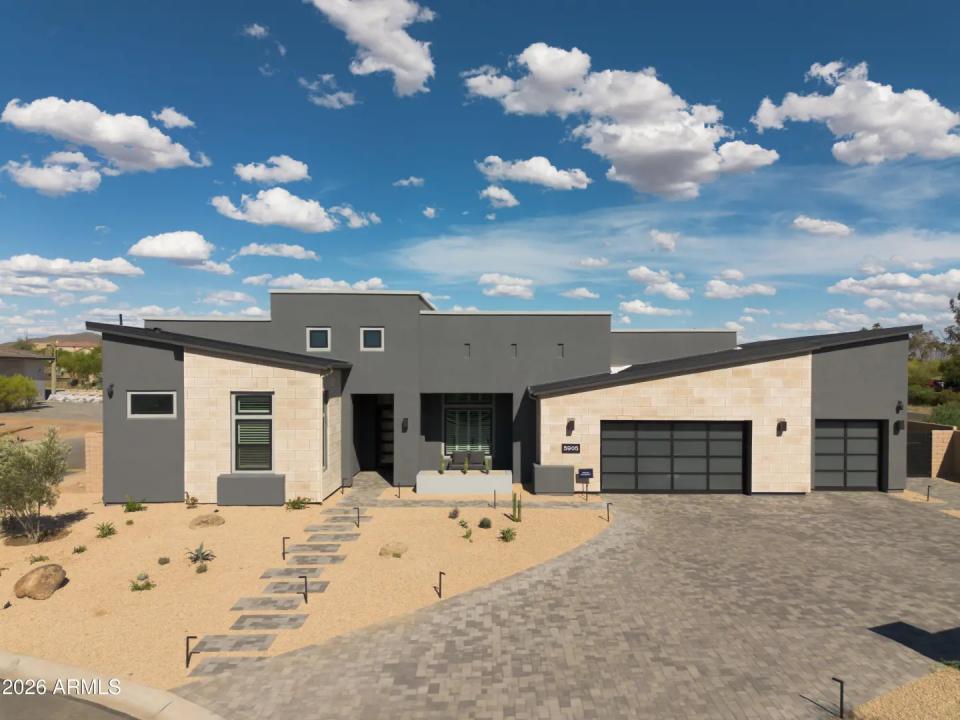 5905 E SILVER SAGE Lane Cave Creek AZ 85331