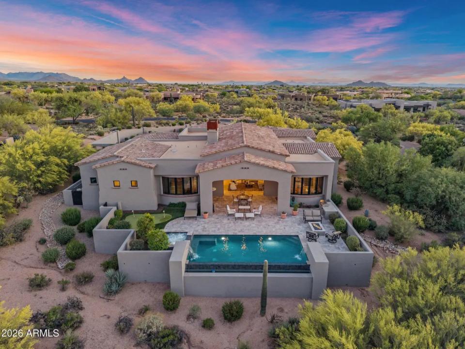 9468 E SUNDANCE Trail Scottsdale AZ 85262