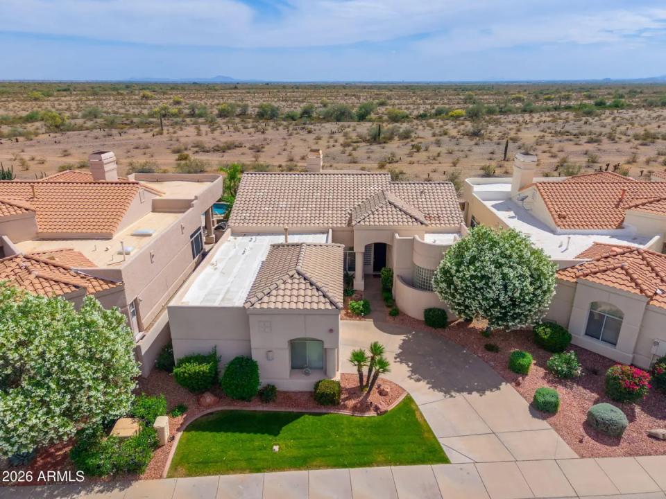 11609 E BELLA VISTA Drive Scottsdale AZ 85259