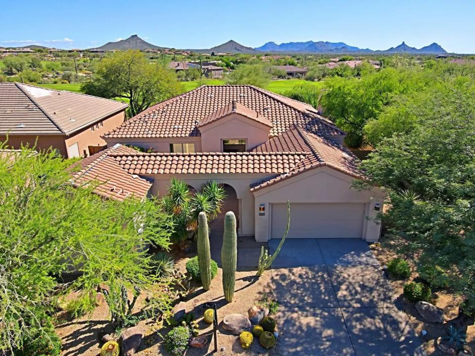 9311 E Cavalry Drive Scottsdale AZ 85262