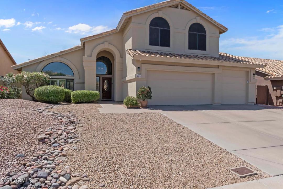 4019 E MONTGOMERY Road Cave Creek AZ 85331