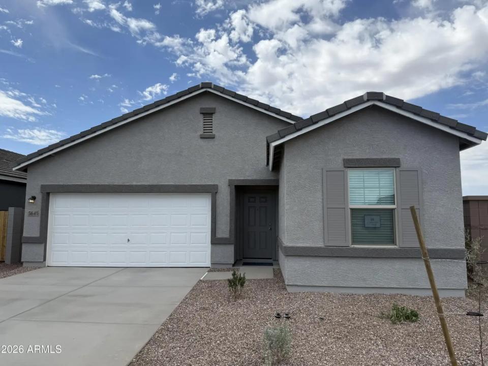 5641 E HORNBLENDE Way San Tan Valley AZ 85143