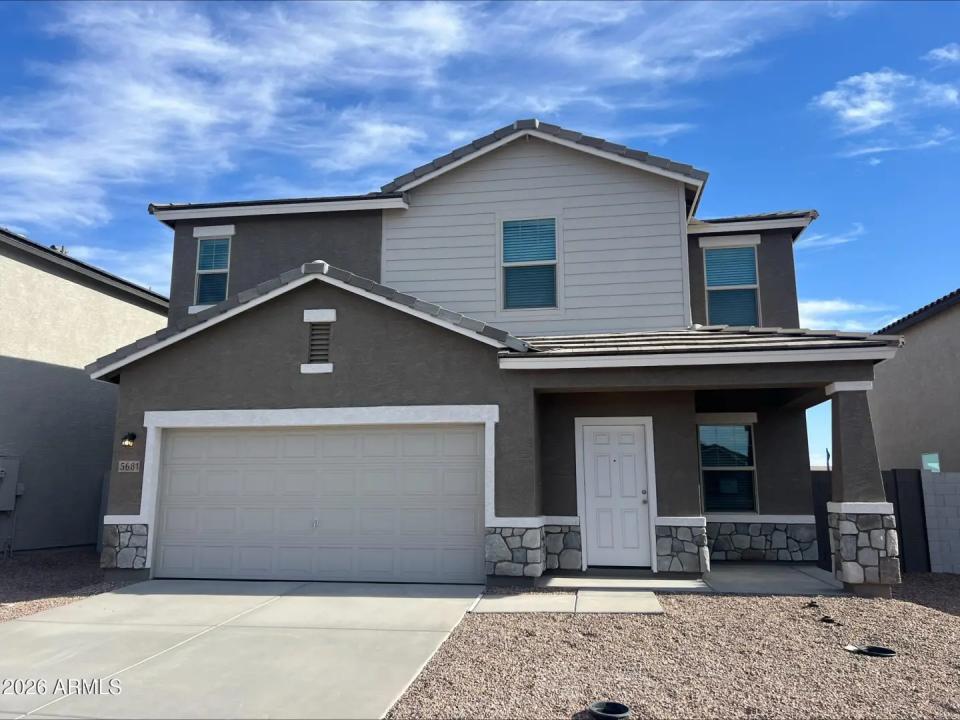 5681 E HORNBLENDE Way San Tan Valley AZ 85143