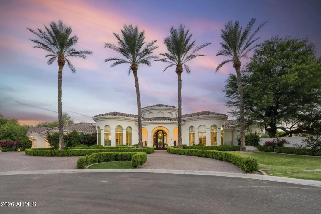 5427 E BERNEIL Drive Paradise Valley AZ 85253