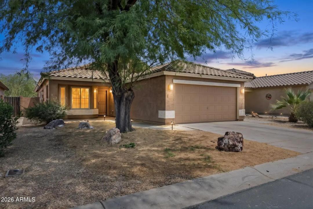 30309 N CORAL BEAN Drive San Tan Valley AZ 85143