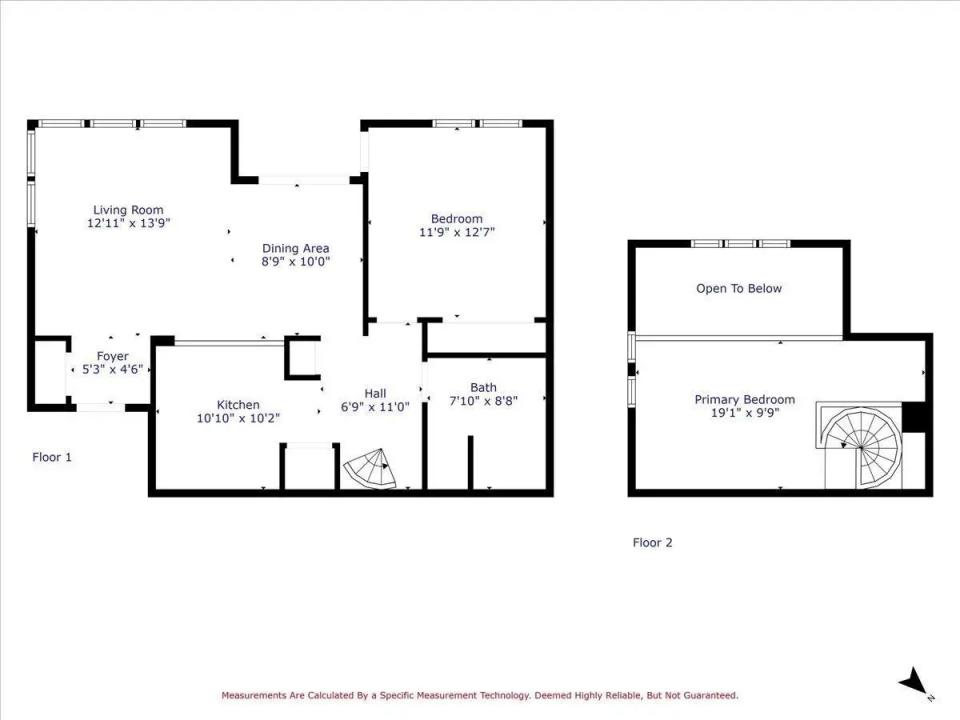 20100 N 78th Place 2203 Scottsdale AZ 85255