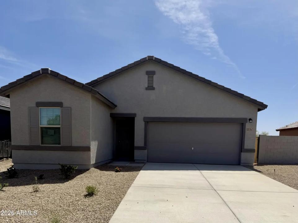 25767 N BOREAS Road Florence AZ 85132